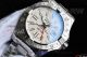Perfect Replica GF Factory Breitling Avenger II GMT White Face Stainless Steel Band 43mm Watch (2)_th.jpg